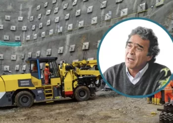 Formulan cargos contra el exgobernador de Antioquia, Sergio Fajardo, por irregularidades en el túnel del Toyo