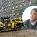 Formulan cargos contra el exgobernador de Antioquia, Sergio Fajardo, por irregularidades en el túnel del Toyo