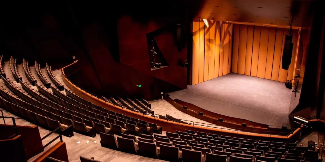 Bumangueses, a bailar cumbia en el Teatro Santander