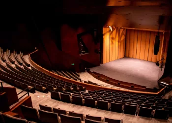 Bumangueses, a bailar cumbia en el Teatro Santander
