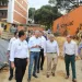 Director de Planeación Nacional visitó avances de la obra de modernización de la Facultad de Salud de la UIS