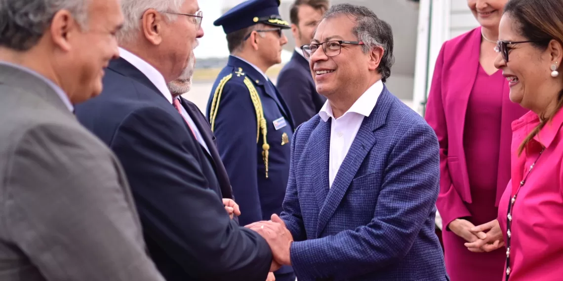 En Alemania Petro gestiona acuerdo para la producción y exportación de hidrógeno verde