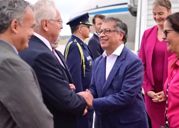 En Alemania Petro gestiona acuerdo para la producción y exportación de hidrógeno verde
