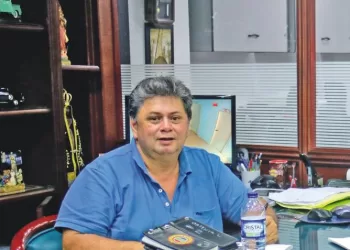 La tormenta política en Floridablanca por la salida de Jairo Alfonso Mantilla