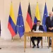 Colombia y Alemania firman convenio para impulsar industria del hidrógeno