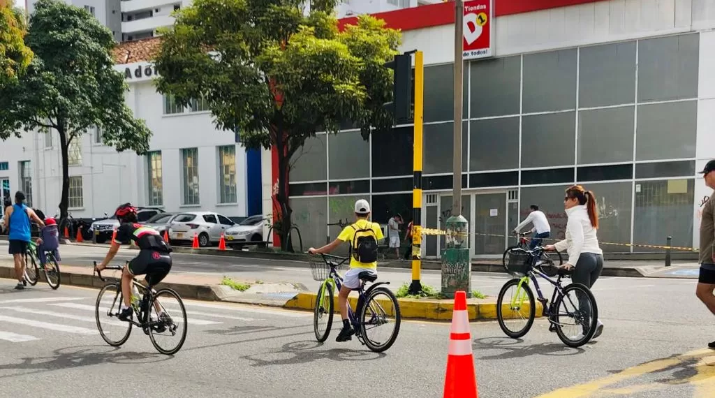 Hoy es día sin carro y moto en Bucaramanga y el área, evite sanciones