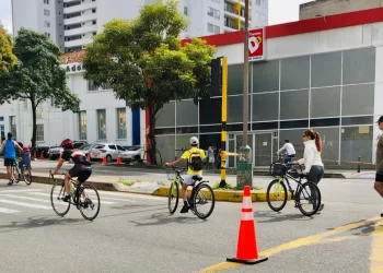 Hoy es día sin carro y moto en Bucaramanga y el área, evite sanciones