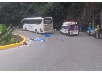 Fue identificada la estudiante de la UIS que murió en accidente de tránsito en la vía Bucaramanga – San Gil