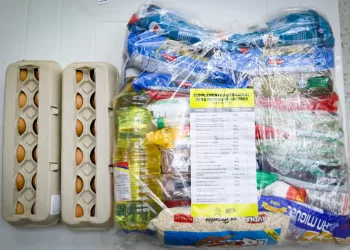 25 mil mercados a adultos mayores vulnerables entregó la Alcaldía de Bucaramanga
