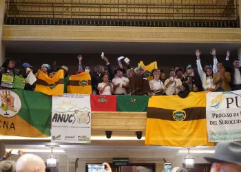 Congreso aprobó la creación de la Jurisdicción Agraria y Rural