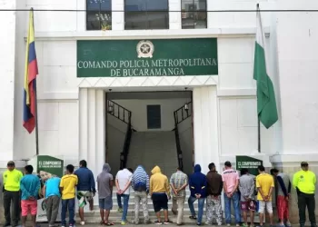 Policía presentó balance y resultados de 2023