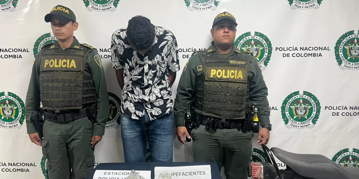 34 capturas por extorsión en lo que va del 2023 en el área metropolitana