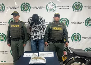 34 capturas por extorsión en lo que va del 2023 en el área metropolitana