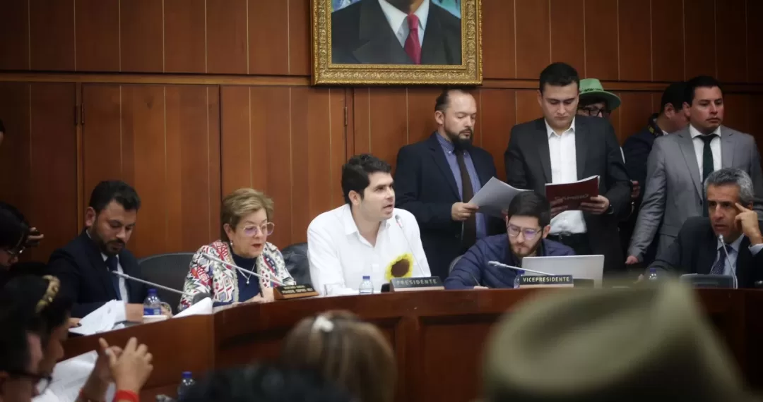 Aprobaron 70 de los 94 artículos de la Reforma Pensional