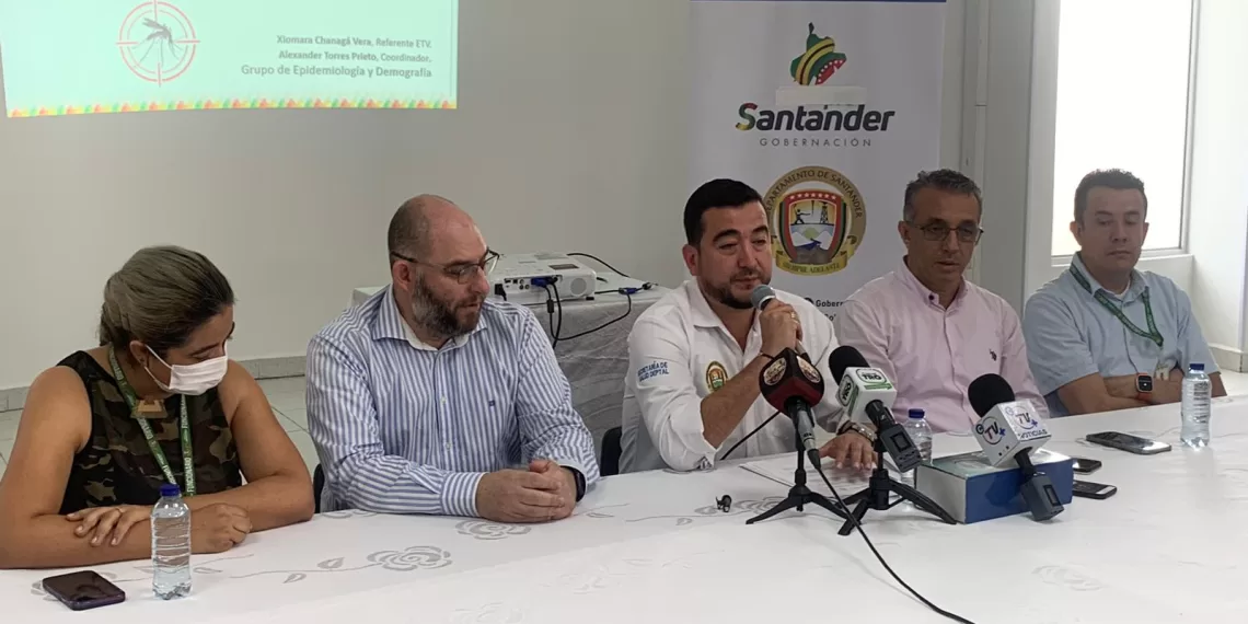 Tres muertes por dengue se han registrado en Santander