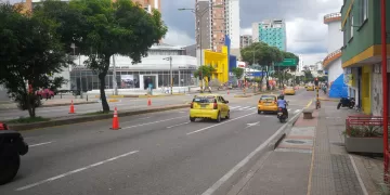 Las ventas bajaron entre el 60% y el 100% el día sin carro en Bucaramanga: Fenalco