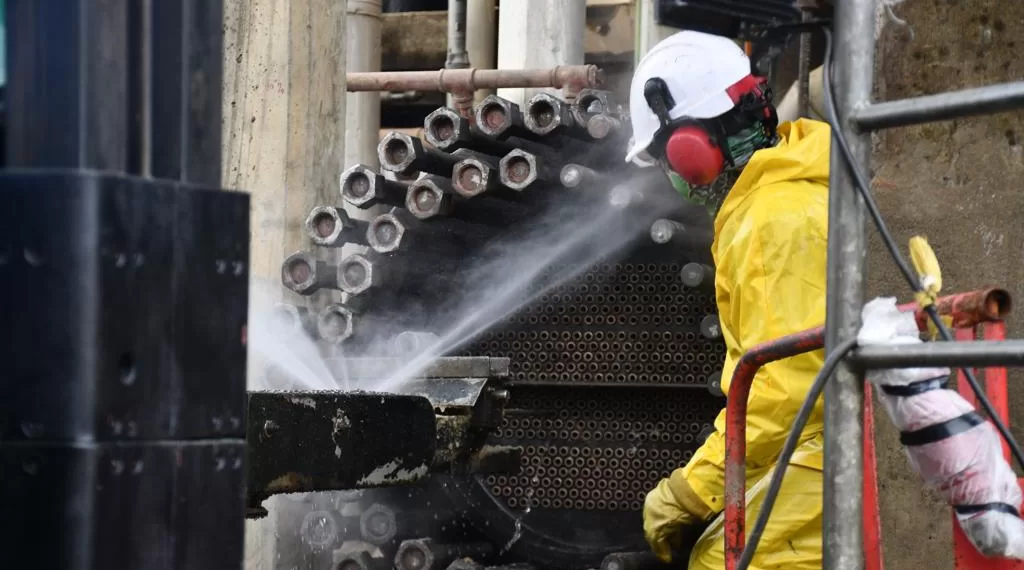 Ecopetrol inició mantenimiento de la Refinería de Barrancabermeja
