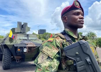 Ejército refuerza controles para ingresar a Bucaramanga