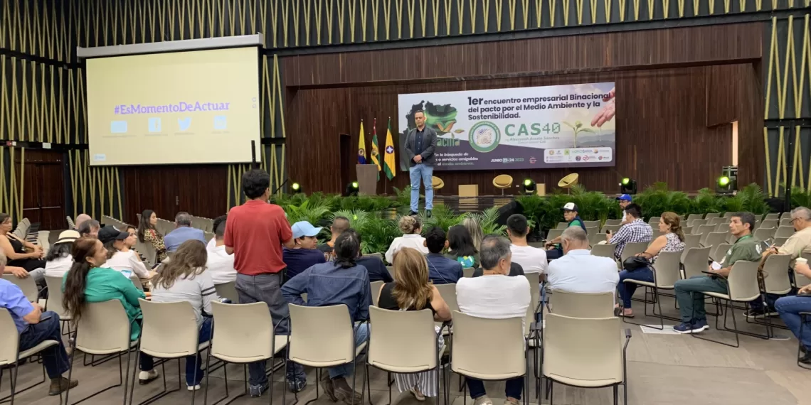 Empezó PACMA, la feria de negocios verdes más importante de Latinoamérica