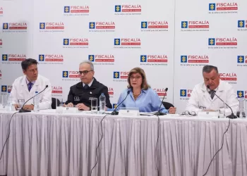 El caso del teniente coronel Óscar Dávila Torres fue suicidio: Fiscalía