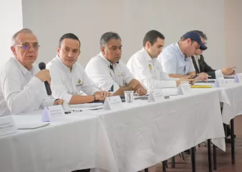 Gobierno de Santander lanza un S.O.S. ante inseguridad en el territorio