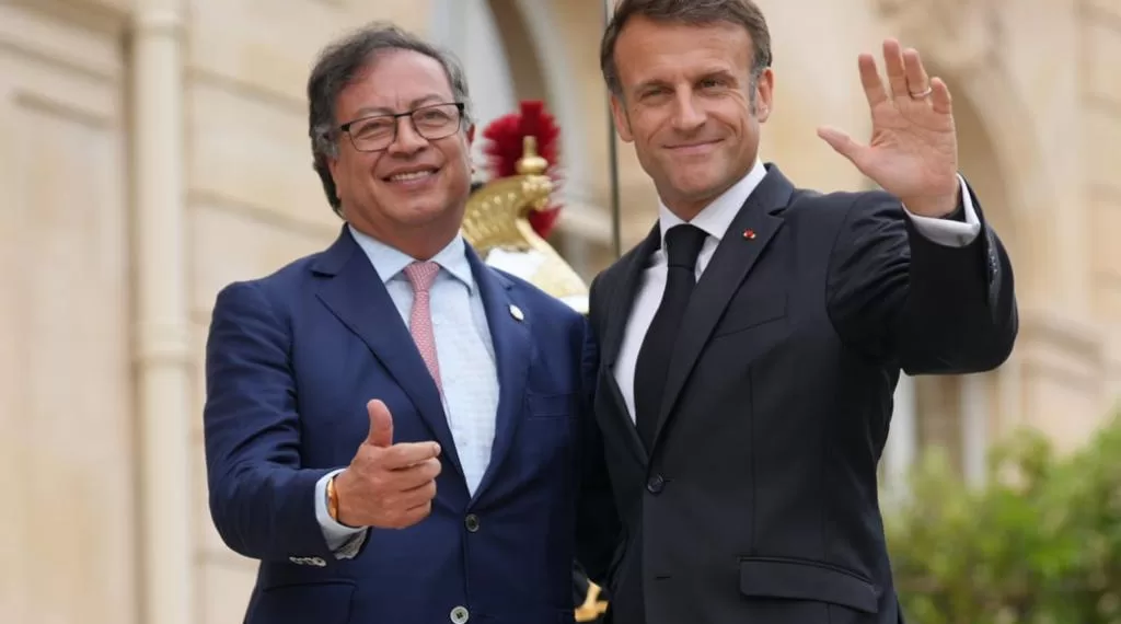 Francia financiará parte de la reforma agraria en Colombia