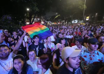 Feria Diversa con emprendedores de la comunidad LGBTIQ+ en Bucaramanga fue un éxito