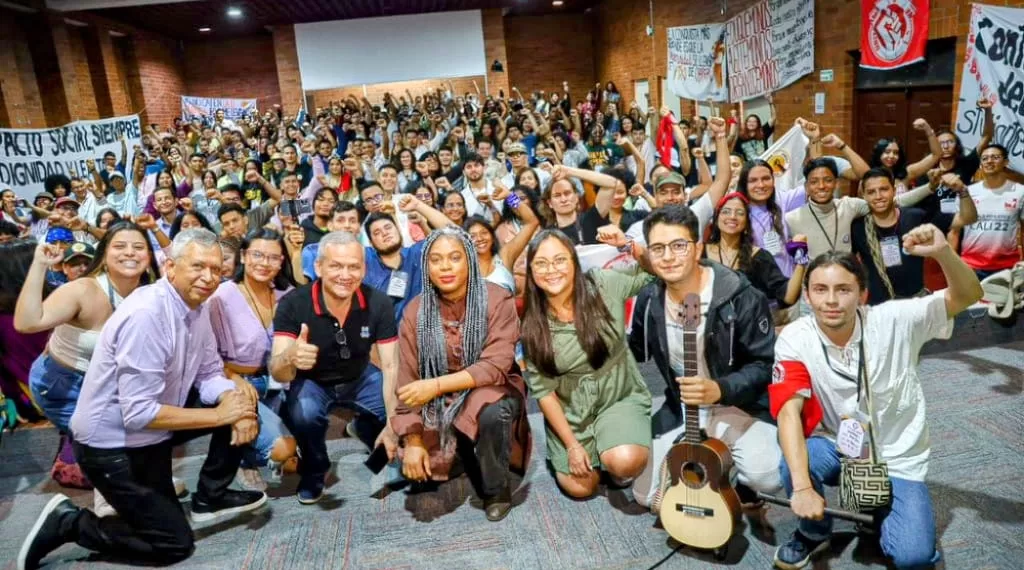 En la UIS iniciaron Asambleas Estudiantiles sobre la reforma a la educación superior