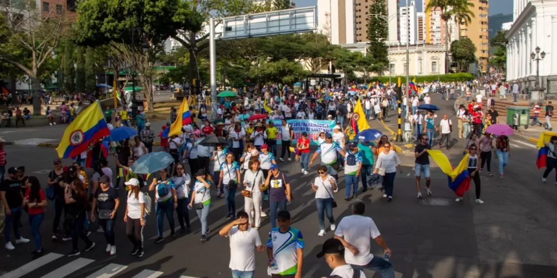 Sindicatos convocan marchas para este 7 de junio en respaldo a las reformas del Gobierno Nacional