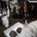 Pueblo Kogui purificó sus máscaras mágicas devueltas por Alemania