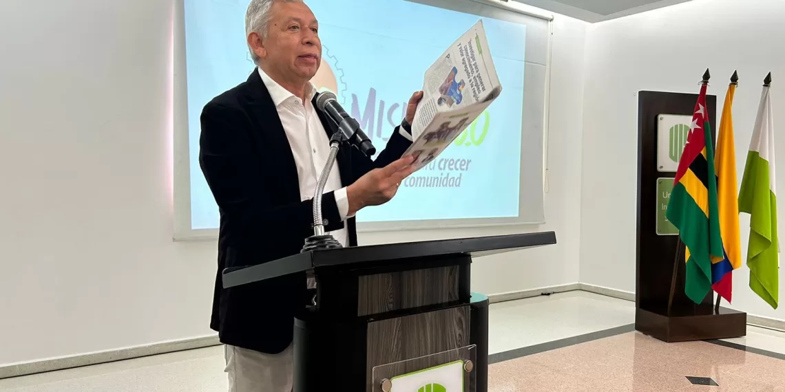 La UIS lidera Misión 6.0, una propuesta para transformar el Oriente de Colombia