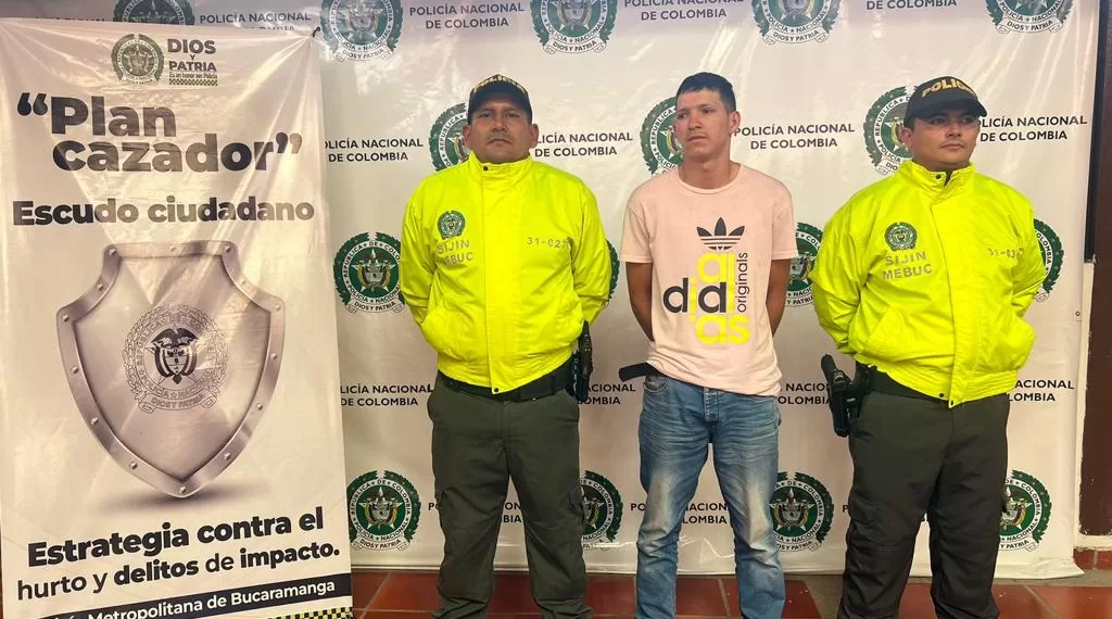 Ofensiva contra la delincuencia lidera la policía metropolitana