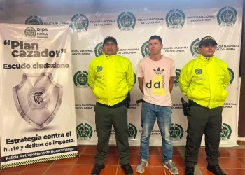 Ofensiva contra la delincuencia lidera la policía metropolitana