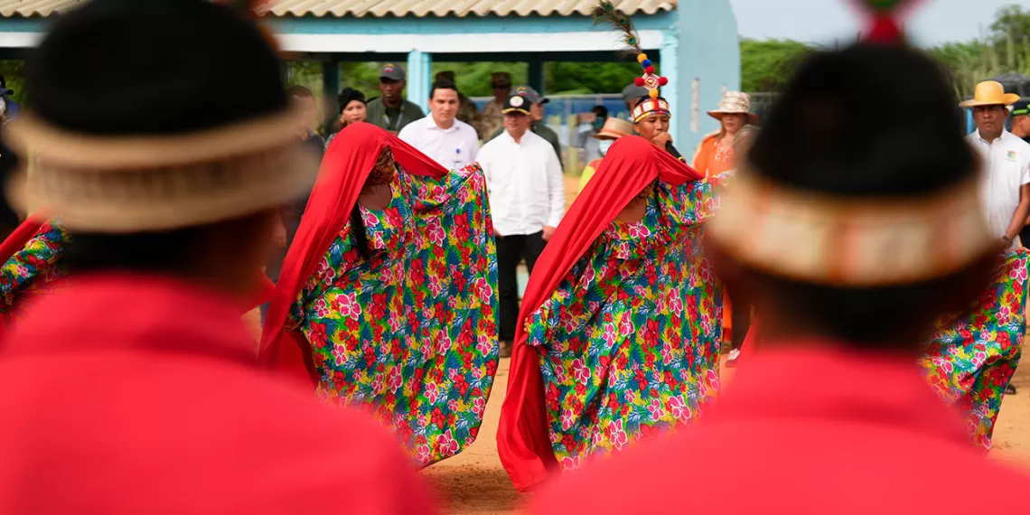 Petro y sus ministros despacharán esta semana desde La Guajira