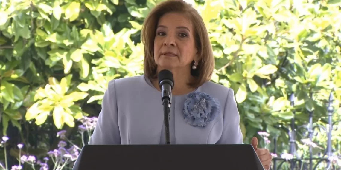 La cultura “narco” y la criminalidad se están tomando el país: Procuradora