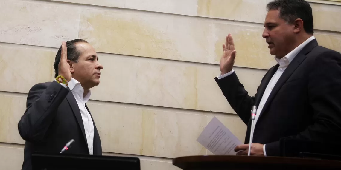 La izquierda llega a la presidencia del Senado de la República