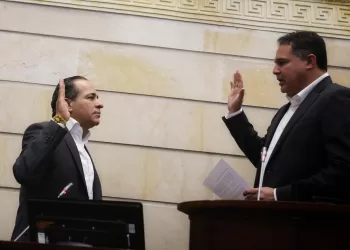 La izquierda llega a la presidencia del Senado de la República