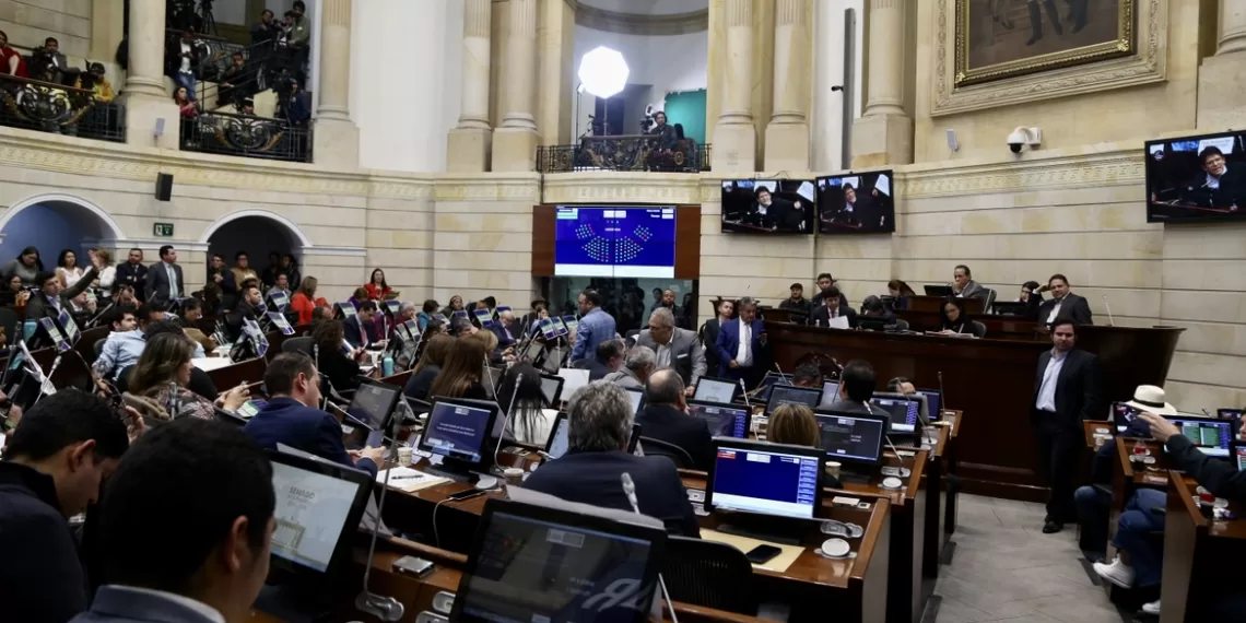 Los proyectos que aprobó y hundió el Senado