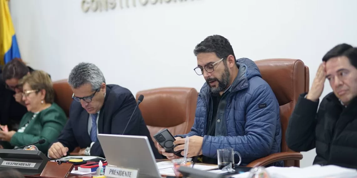 La Reforma Laboral se hundió por falta de quórum en la Comisión Séptima de la Cámara