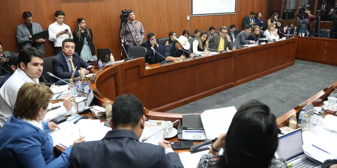 Senado aprobó la reforma pensional en primer debate
