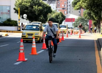 ¿Quiénes están exentos en el día sin carro y sin moto metropolitano?