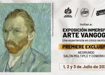 Exposición inmersiva ‘Arte Vangogh’ se realizará en Bucaramanga