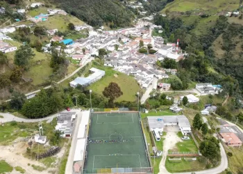 “Ambientalistas están en contravía del Plan de Desarrollo de Petro”: alcalde de Vetas