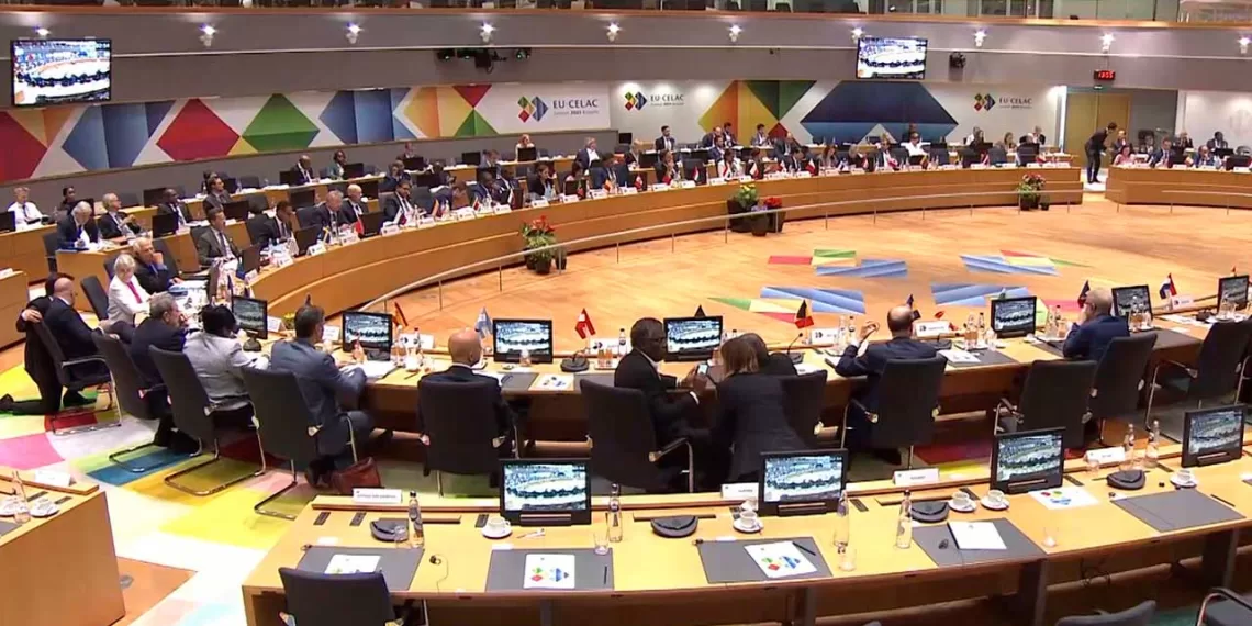 Colombia recibió la Presidencia Pro Tempore de la CELAC