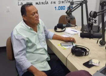 Chucho Limonada no es malo como lo pintan