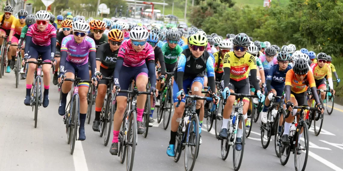 Cierres viales en Bucaramanga por vuelta a Colombia femenina 2023