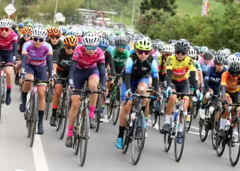 Cierres viales en Bucaramanga por vuelta a Colombia femenina 2023