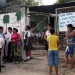 Vías de hecho de estudiantes y padres de familia del colegio San Marcos, corregimiento el llanito, afectan operaciones de producción