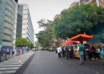 Avanza plan de recuperación vial y del espacio público en Floridablanca