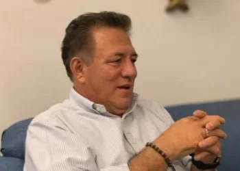 “No seré candidato a la Gobernación ni a la Alcaldía de Bucaramanga”: Fernando Vargas